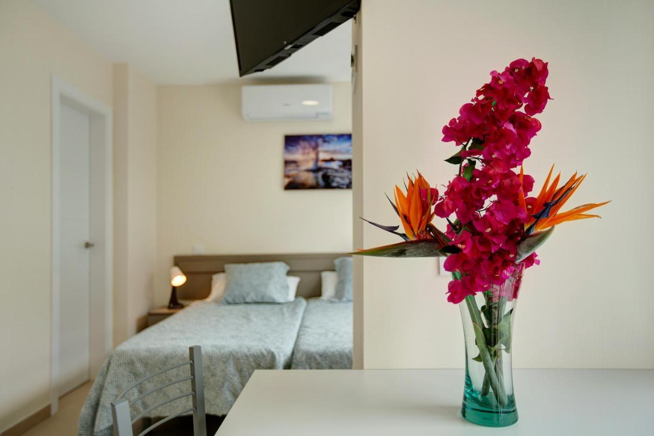Albamar 1C Apartment ปวยร์โต เด มอแกน ภายนอก รูปภาพ