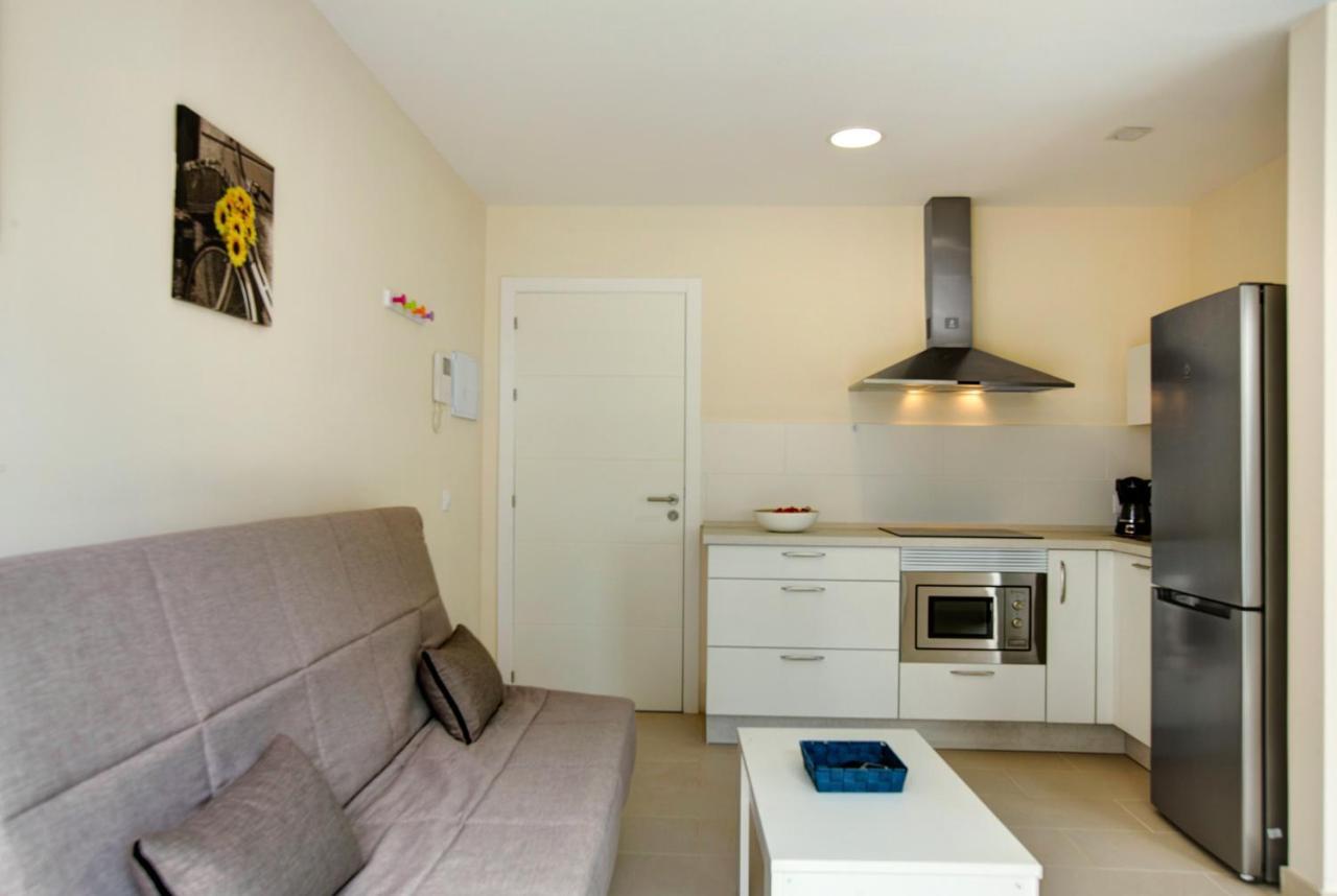 Albamar 1C Apartment ปวยร์โต เด มอแกน ภายนอก รูปภาพ