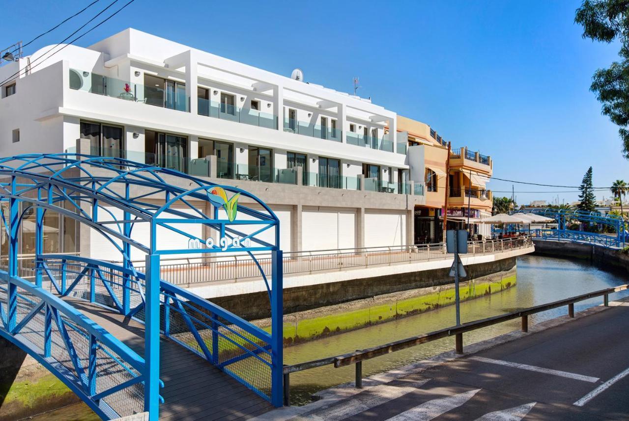 Albamar 1C Apartment ปวยร์โต เด มอแกน ภายนอก รูปภาพ